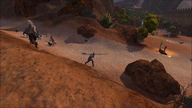Age of Conan: Tyranny Server смотреть онлайн