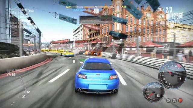Need For Speed Shift PC HIS 4870 Core 2 Quad 8200 1920 x 1080 смотреть онлайн