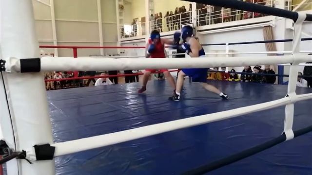 БК профи ринг новатор 3 раунд