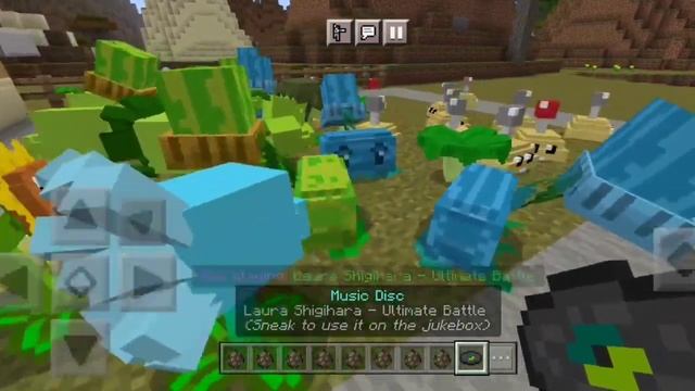 Plants Vs Zombies In Minecraft | PvZ Classic Addon V4.8 (1.20)