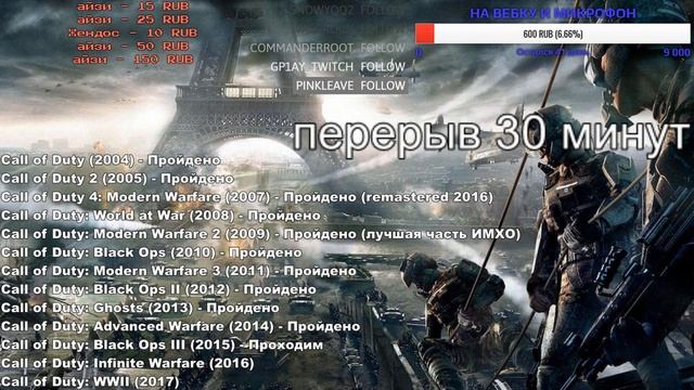 CALL OF DUTY: BLACK OPS 3. ПОЛНОЕ ПРОХОЖДЕНИЕ.