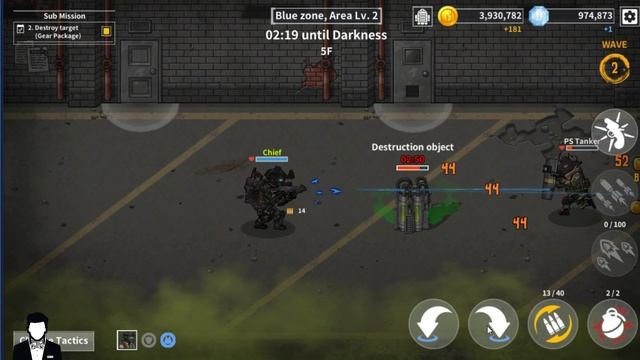 BAD 2 BAD Extinction - Commander Chief Solo Missions !!! Will He Survive ? #9 смотреть онлайн