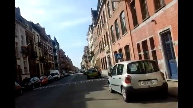 Бельгия .Брюссель