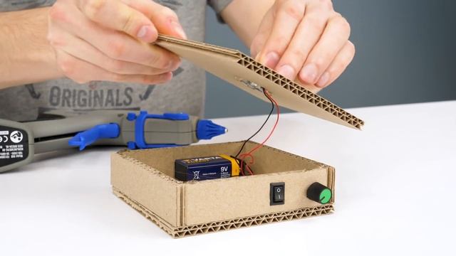 DIY Magnetic Stirrer Works with Any Cup/Mug смотреть онлайн