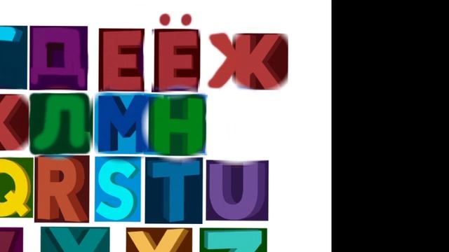 I Made Russian Metamorphabet смотреть онлайн