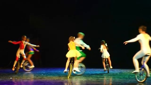 Цирковая студия Ровесник смотреть онлайн