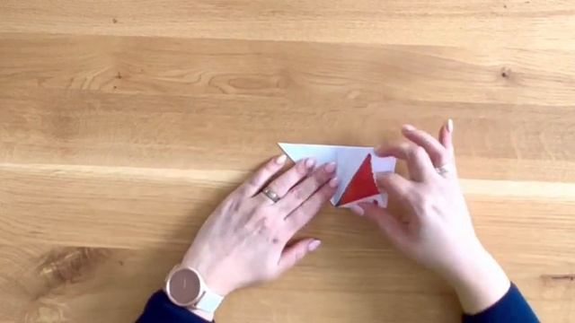LIBRISTO Origami Clownfish Corner Bookmark | DIY ?? смотреть онлайн