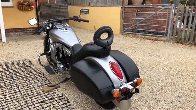 2014 Honda VT1300 Interstate