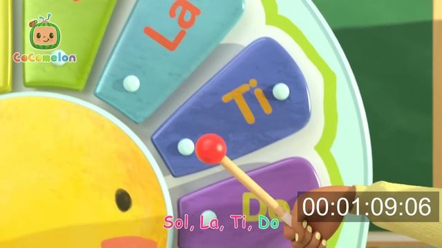 Five Little Monkeys Jumping on the Bed + More | Cocomelon | Classroom Nursery Rhymes | Moonbug Kids смотреть онлайн