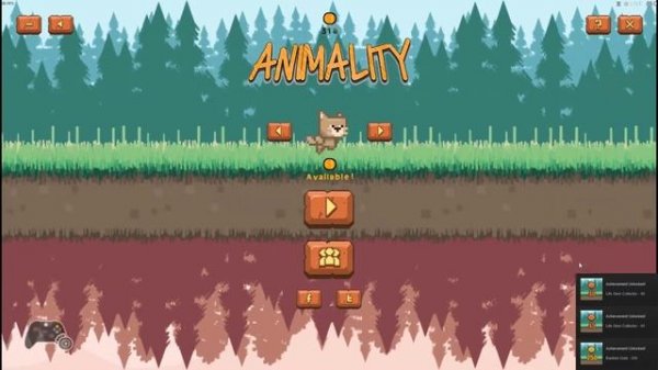 Animality Fun Short Review with Commentary