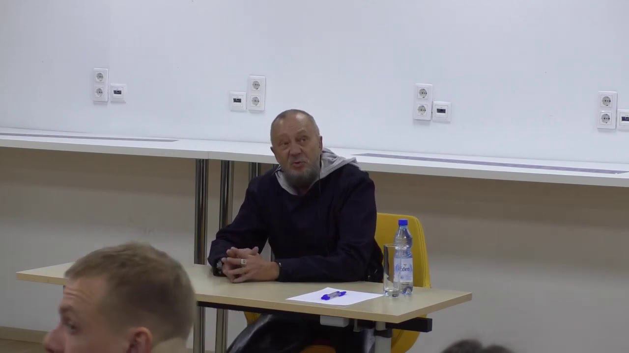 Среда Мышления. Виталий Сундаков. Мышление колыбельных цивилизаций смотреть онлайн
