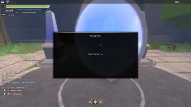 STUCK IN THE GAME?! | Roblox: Swordburst 2 | Episode 1 смотреть онлайн