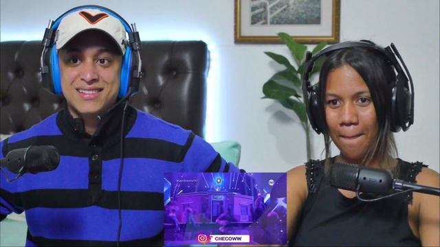 Shakira - BZRP Music Sessions Vol. 53 (Live at the Latin Grammys 2023) - REACCION смотреть онлайн