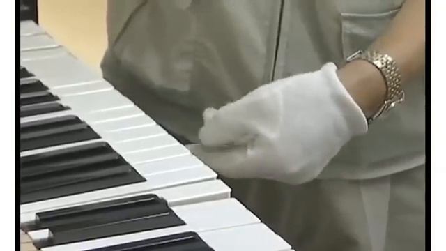 Yamaha piano factory - Company Of origin from Indonesia to the world смотреть онлайн