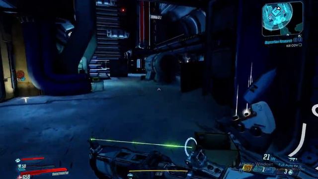 Kill Maliwan Opposition Research Borderlands 3 смотреть онлайн