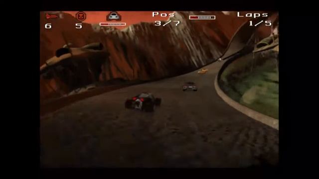 Megarace 2 Race 3 смотреть онлайн