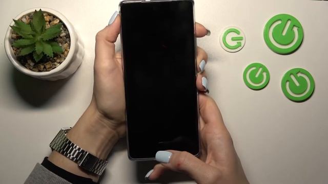 Test Fingerprint Scanner on HUAWEI Nova 10 смотреть онлайн