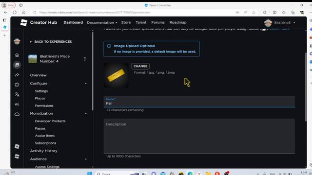 ТУТОР/как сделать геймпасс в рб? / смотреть онлайн