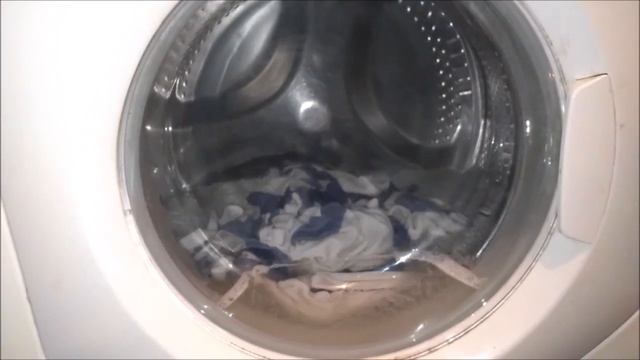 Ariston FamilyTime AVSD127  - White Cotton Prewash 90'c