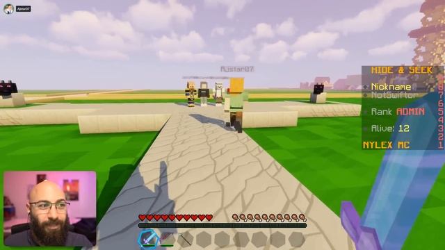 True False or DIE in Minecraft! UNCUT смотреть онлайн