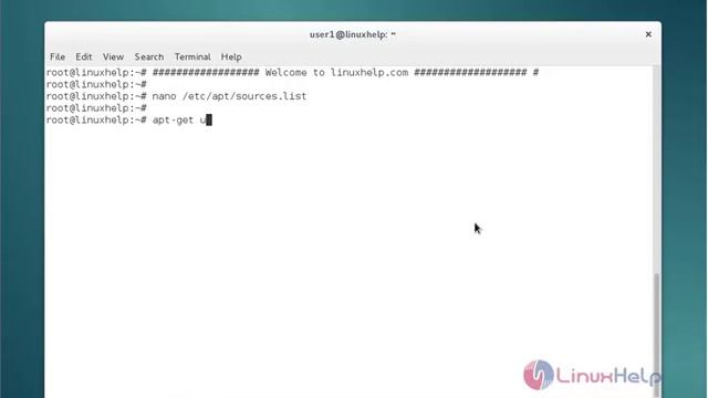 How to install Hugin on Debian 8.3 смотреть онлайн