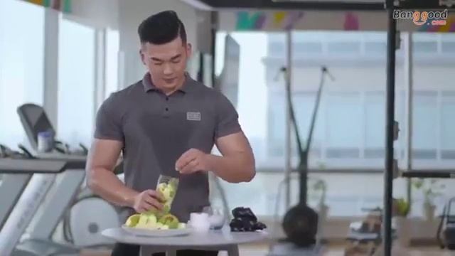 Xiaomi 17PIN 400ML juicy blender смотреть онлайн