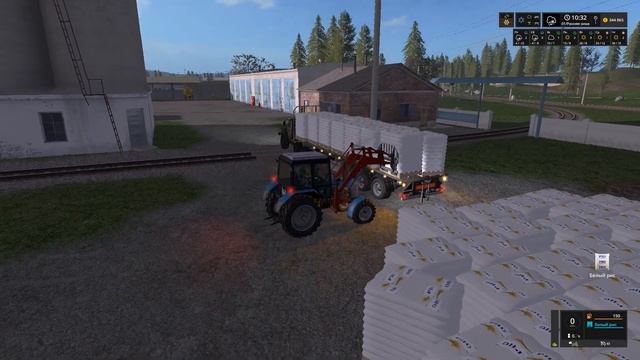 ?FS 17 - Самая выгодная покупка поля - Больше не переплачиваем владельцам - Золотой Колос ? №20 смотреть онлайн