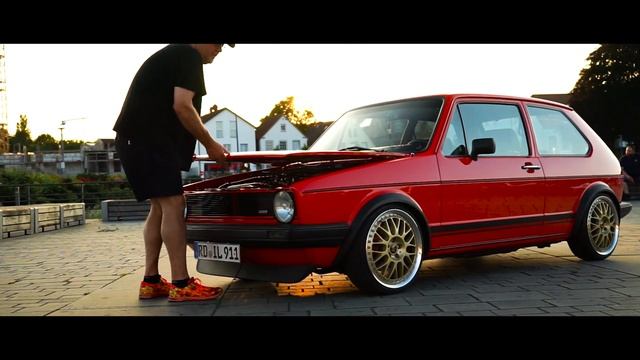 VW GOLF MK1 1,8T | Michael | Ferber Media смотреть онлайн