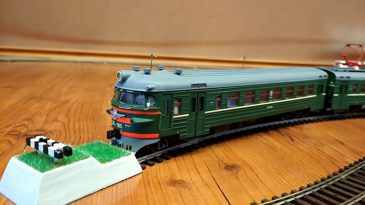 ЭРки, пробег по кольцу смотреть онлайн