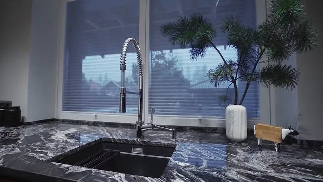 Видеосъемка кухни для компании Das Кухня смотреть онлайн