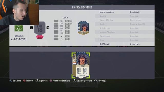 LA SQUADRA PIU COSTOSA DI FIFA Con ICON (Squad Builder Fifa 18 Ultimate Team)