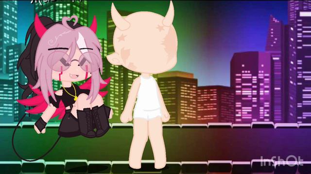 как сделать, красивую ос в гача клубе) (1 часть) смотреть онлайн