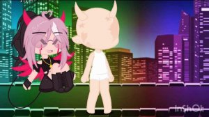 как сделать, красивую ос в гача клубе) (1 часть)