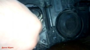 Как поменять лампу ближнего света на форд фокус 3 Замена фары 2018
