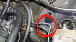 Renault Megane. Как заменить вакуумный усилитель тормозов.