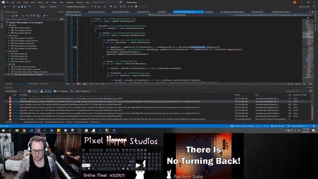 Day 24 - 2 - Generate Scores on Asp.NET Tcp Server and Pass to Unity3d Unity Client for Multiplayer смотреть онлайн