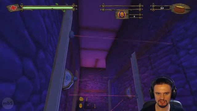 Запись стрима по игре Shrek 2: The Game смотреть онлайн