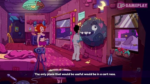 Leisure Suit Larry Switch Review - SOLID Uhhhm ENTRY? (18+) смотреть онлайн