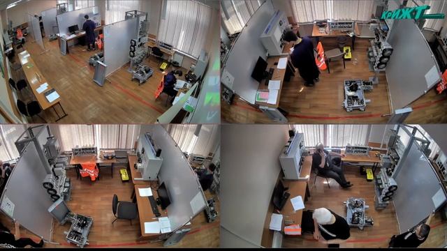 Региональный этап «Профессионалы» по компетенции «Обслуживание и ремонт устройств Ж.Д. АТМ» (1 день смотреть онлайн