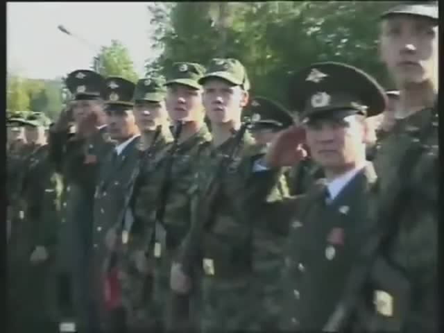 Связь времён Кемеровское ВВКУС 1941-2009 гг.2 смотреть онлайн