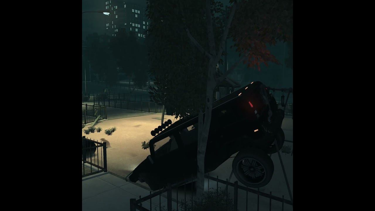 GTA 4: Качели #11. смотреть онлайн