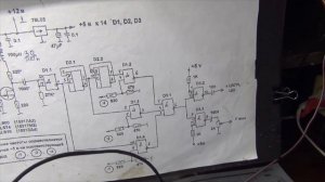 ГПД самодельного трансивера по типу Радио 76 @SubVadim