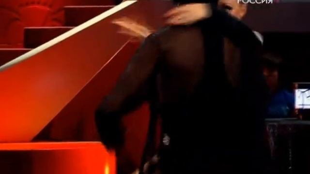 Natalia Bochkareva & Alexander Litvinenko - Dancing with the Stars Russia 2009 Week 14 - The Final смотреть онлайн