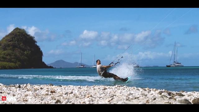 2019 Slingshot Asylum Kitesurf Board | King of Watersports смотреть онлайн