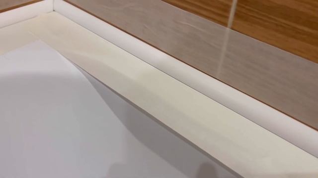 Надёжный монтаж акриловых бордюров на ванну смотреть онлайн