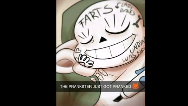 Sans sprankowany!// Undertale PL Fandub/ Comic Dub смотреть онлайн