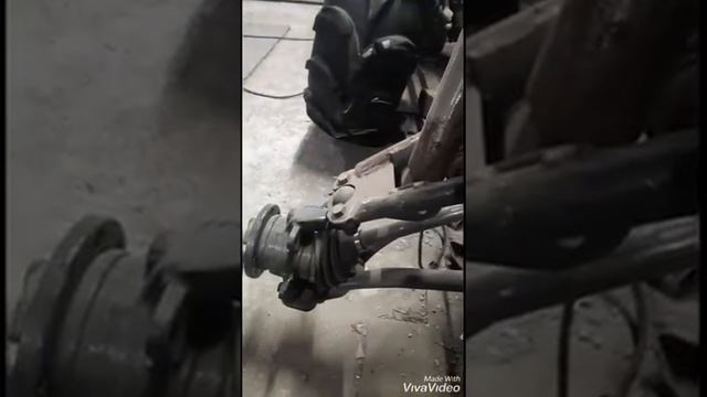 Багги 4×4. Установка стоек. смотреть онлайн