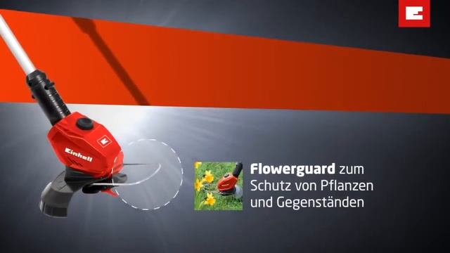 Einhell GE CT 18 Li Power X Change Akku Rasentrimmer