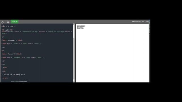 PHP MySQL Login System смотреть онлайн