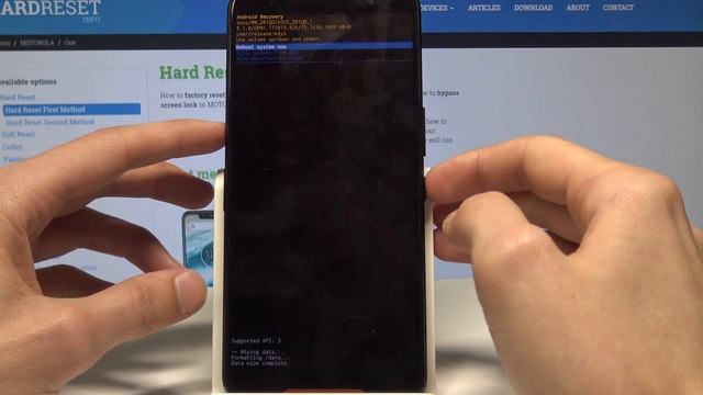 How to Hard Reset ASUS ROG Phone - Bypass Fingerprint / Factory Reset смотреть онлайн